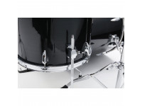 Tama Imperialstar IP50H6W-HBK Hairline Black 20 Tama Imperialstar IP50H6W-HBK Hairline Black 20